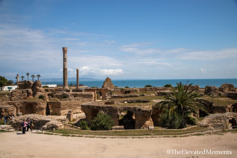 Visiting Carthage – The Crown Jewel of the Phoenicians