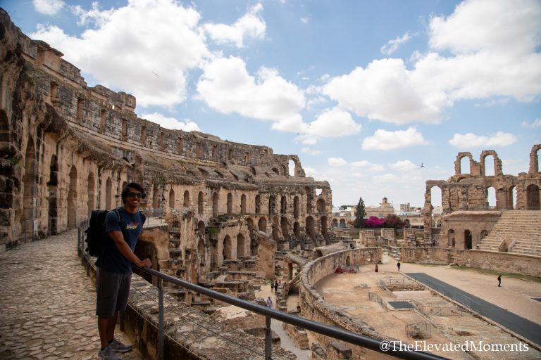 El Jem – Tunisia’s Grand Colosseum