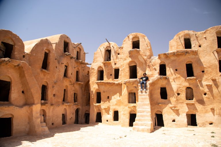 Ksar Ouled Soltane a Must-See in Tunisia