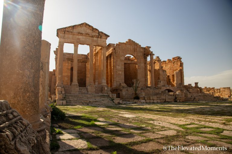 Sbeitla – Some of the Best Roman Ruins in Tunisia
